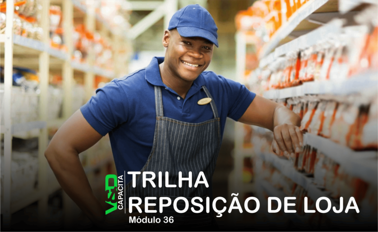 V&D Capacita – Módulo Reposição de Lojas (Em Andamento)