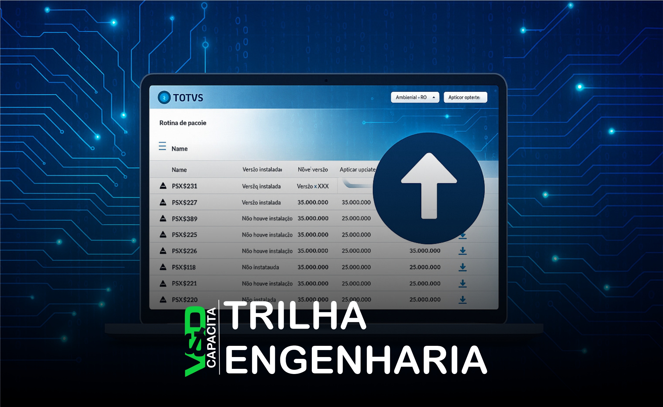 V&D Capacita – Engenharia (Em andamento)