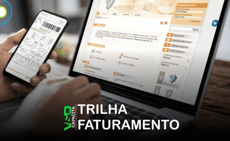 V&D Capacita – Faturamento (Em Construção)