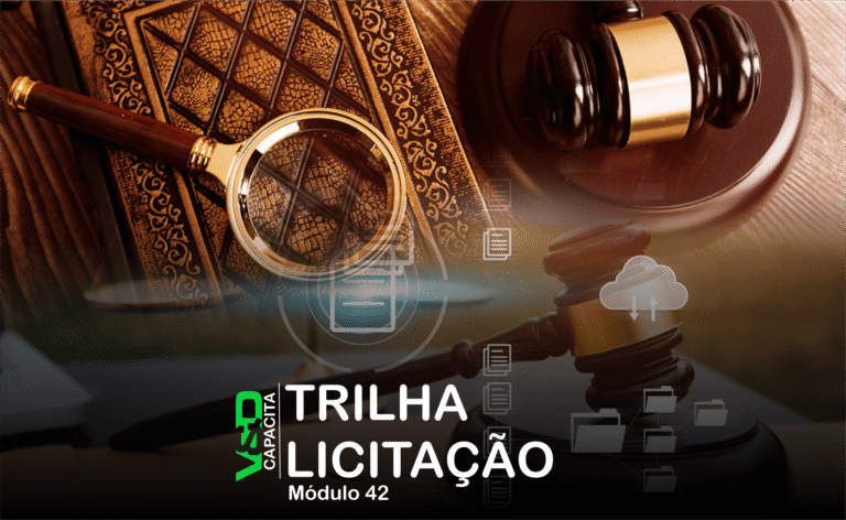 V&D Capacita – Módulo Licitação