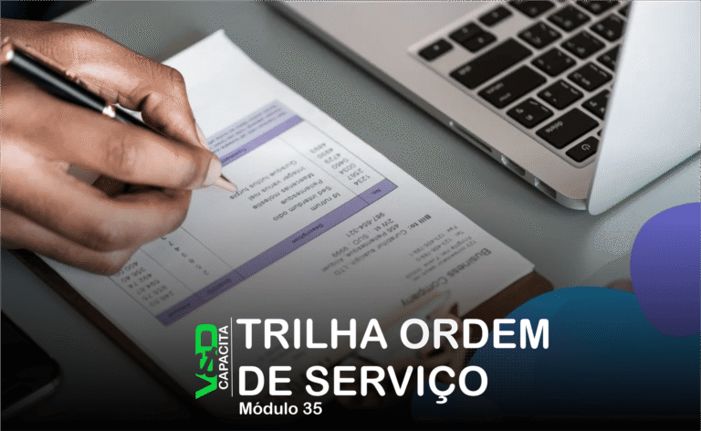 V&D Capacita – Ordem de Serviço (Em Construção)